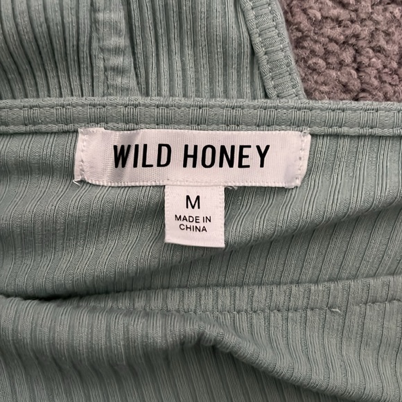 Blue Body Suit - Picture 3 of 3